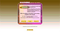 Desktop Screenshot of newstar-krissy.info